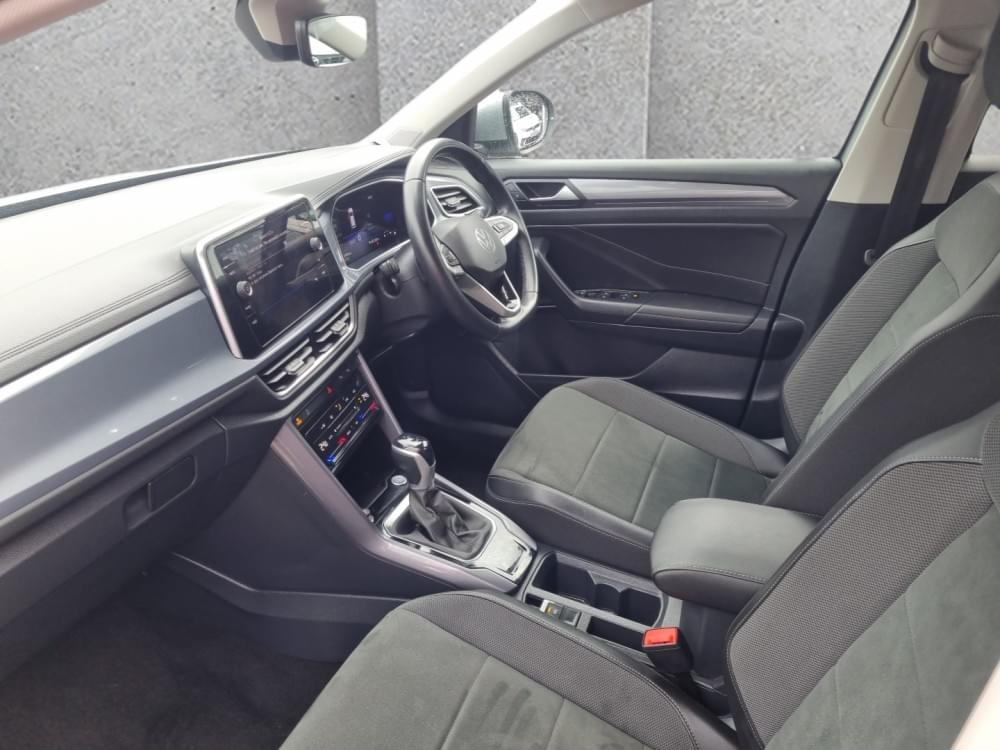 Volkswagen T-Roc 1.4 Tsi Design