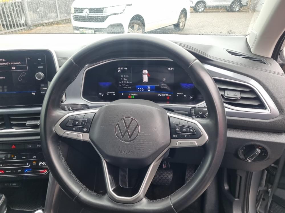 Volkswagen T-Roc 1.4 Tsi Design