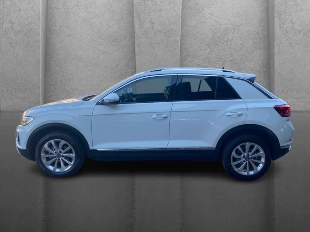 Volkswagen T-Roc 1.4 Tsi Design Tiptronic