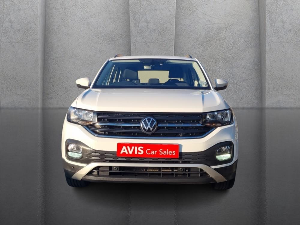 Volkswagen T-Cross 1.0 Tsi Comfortline Dsg