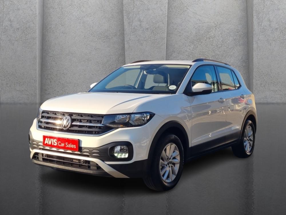 Volkswagen T-Cross 1.0 Tsi Comfortline Dsg