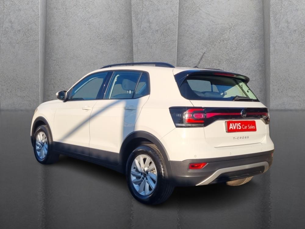 Volkswagen T-Cross 1.0 Tsi Comfortline Dsg