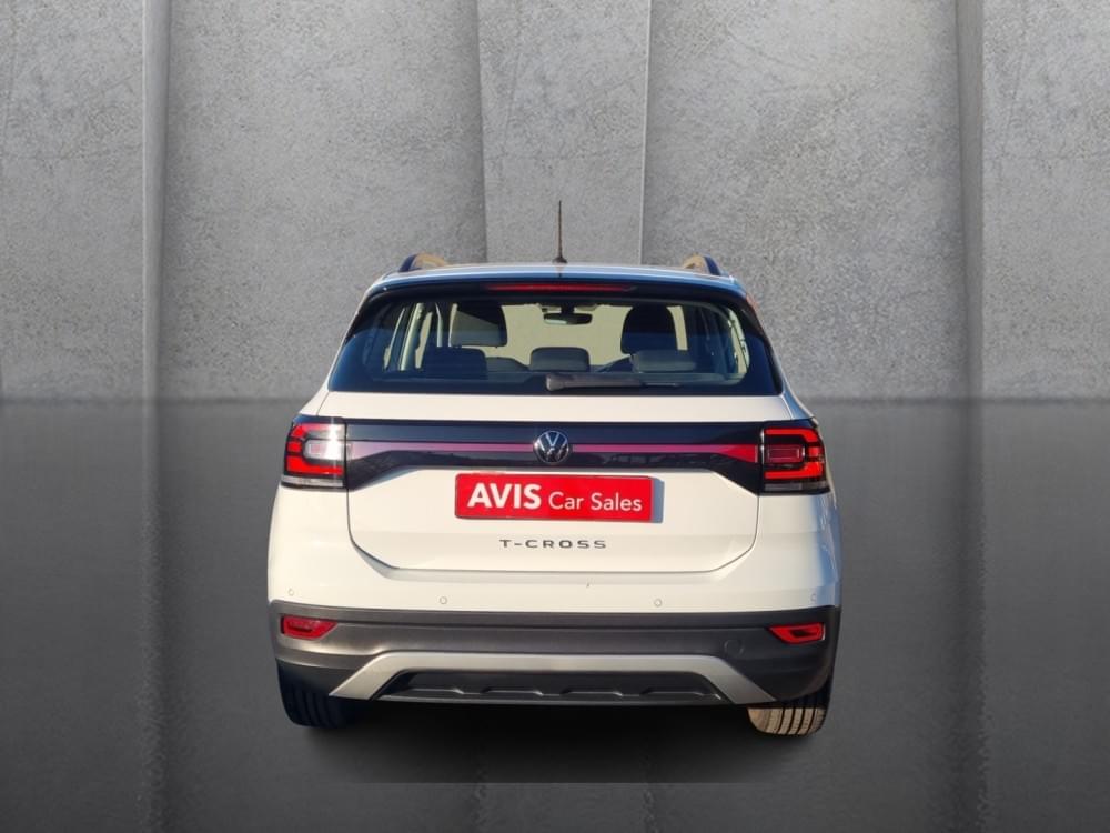 Volkswagen T-Cross 1.0 Tsi Comfortline Dsg