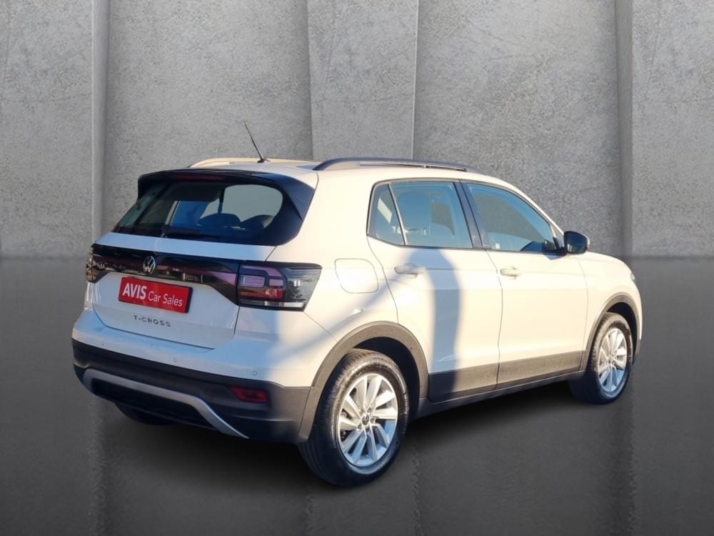 Volkswagen T-Cross 1.0 Tsi Comfortline Dsg