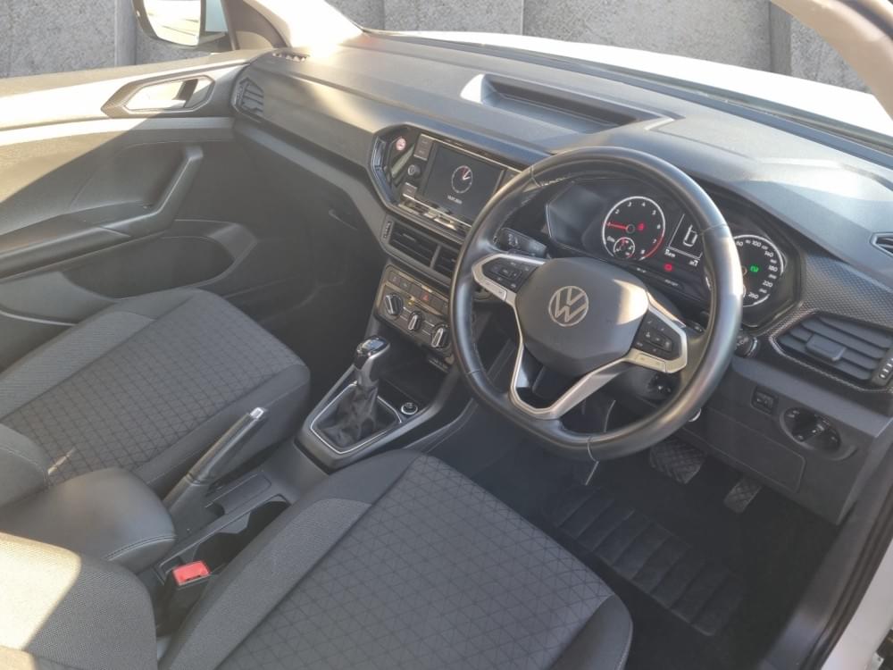 Volkswagen T-Cross 1.0 Tsi Comfortline Dsg