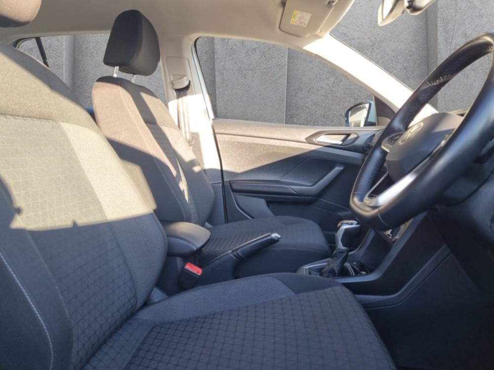 Volkswagen T-Cross 1.0 Tsi Comfortline Dsg