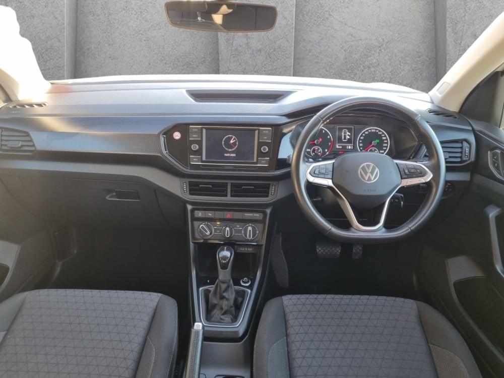 Volkswagen T-Cross 1.0 Tsi Comfortline Dsg
