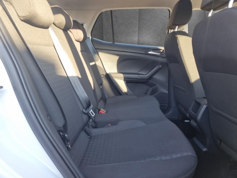 Volkswagen T-Cross 1.0 Tsi Comfortline Dsg
