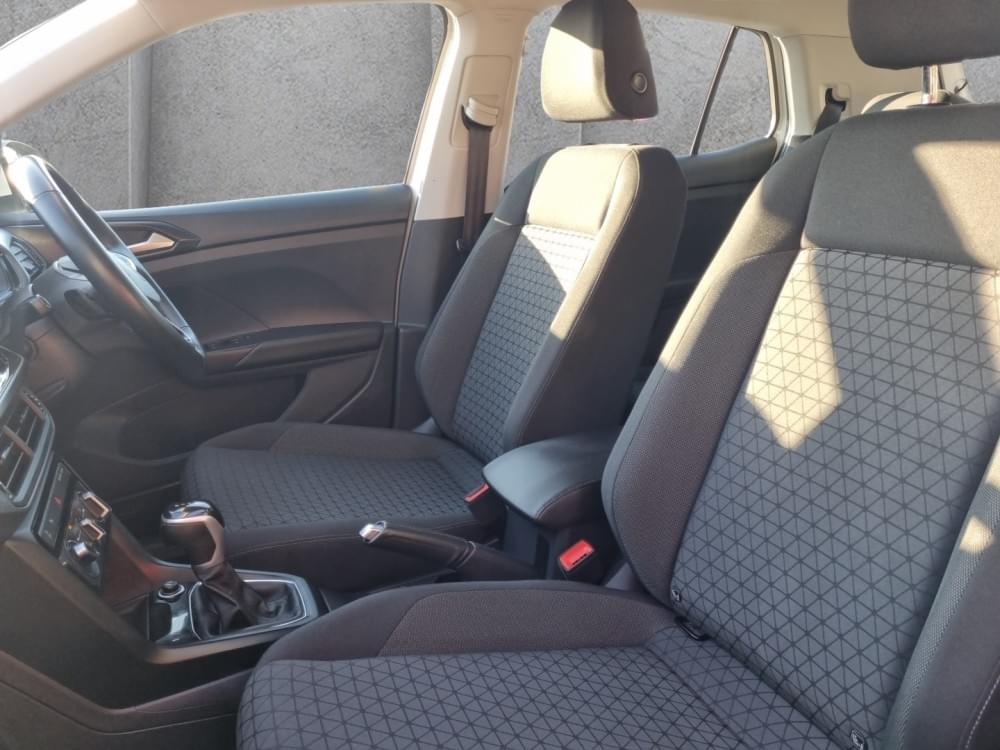 Volkswagen T-Cross 1.0 Tsi Comfortline Dsg