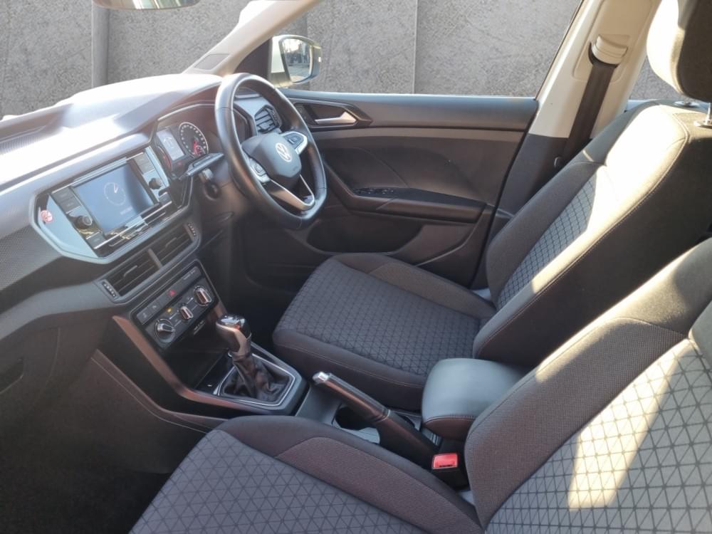 Volkswagen T-Cross 1.0 Tsi Comfortline Dsg