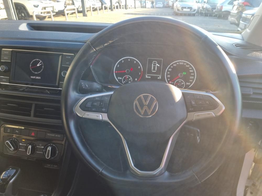 Volkswagen T-Cross 1.0 Tsi Comfortline Dsg