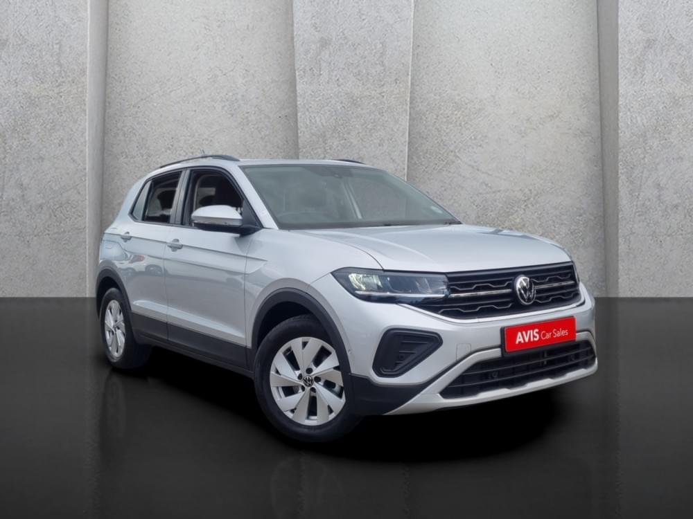 Volkswagen T-Cross 1.0 Tsi Life