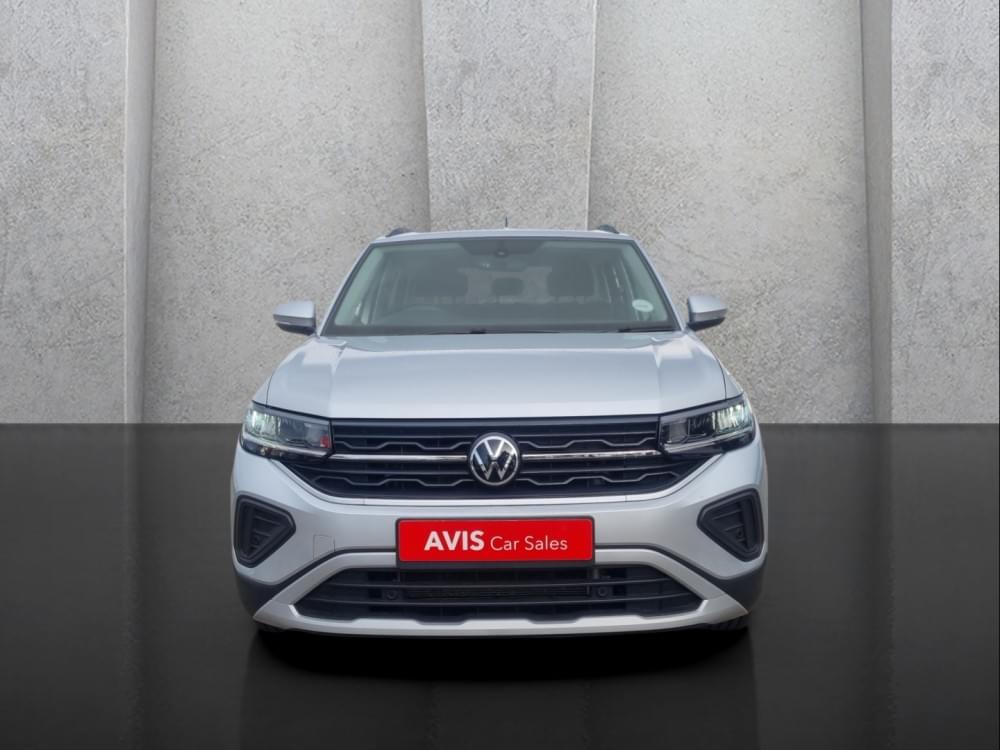 Volkswagen T-Cross 1.0 Tsi Life
