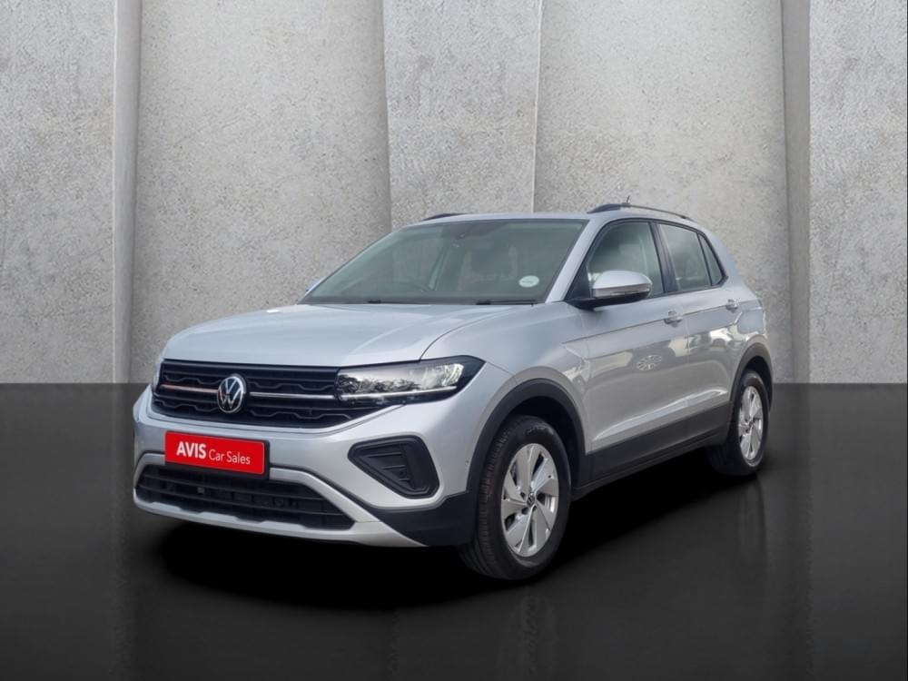 Volkswagen T-Cross 1.0 Tsi Life