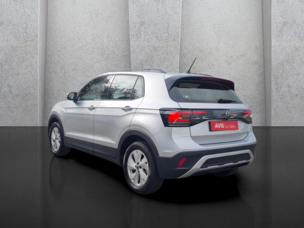 Volkswagen T-Cross 1.0 Tsi Life