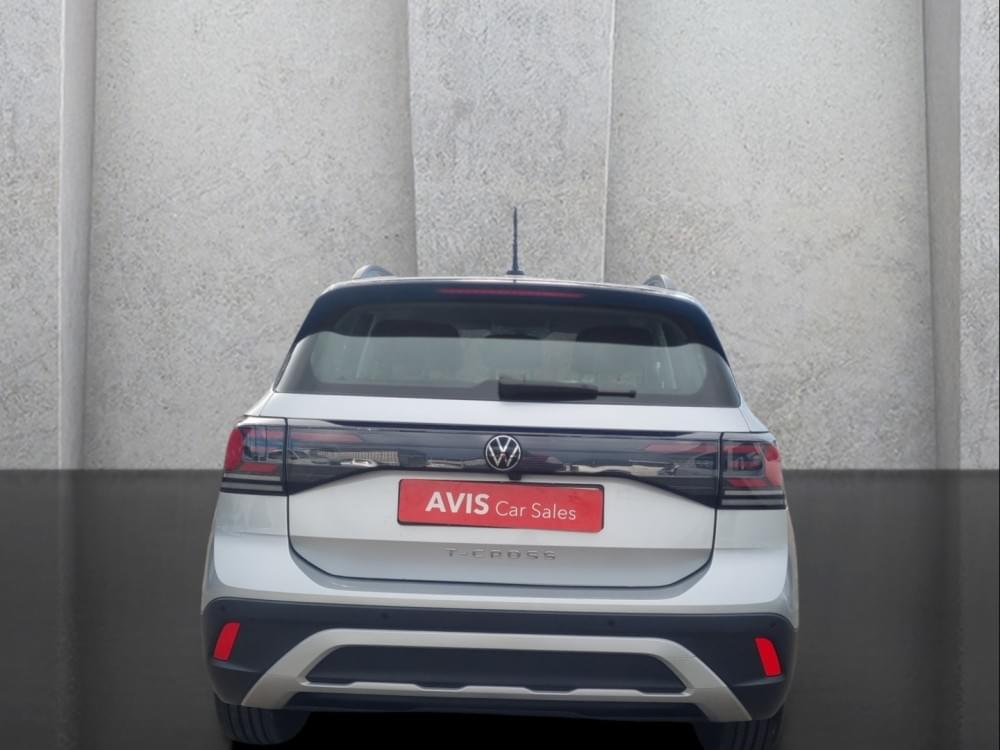 Volkswagen T-Cross 1.0 Tsi Life