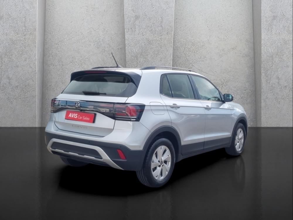 Volkswagen T-Cross 1.0 Tsi Life