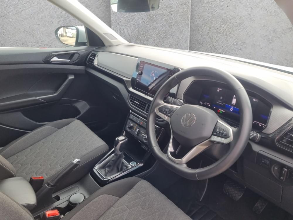 Volkswagen T-Cross 1.0 Tsi Life
