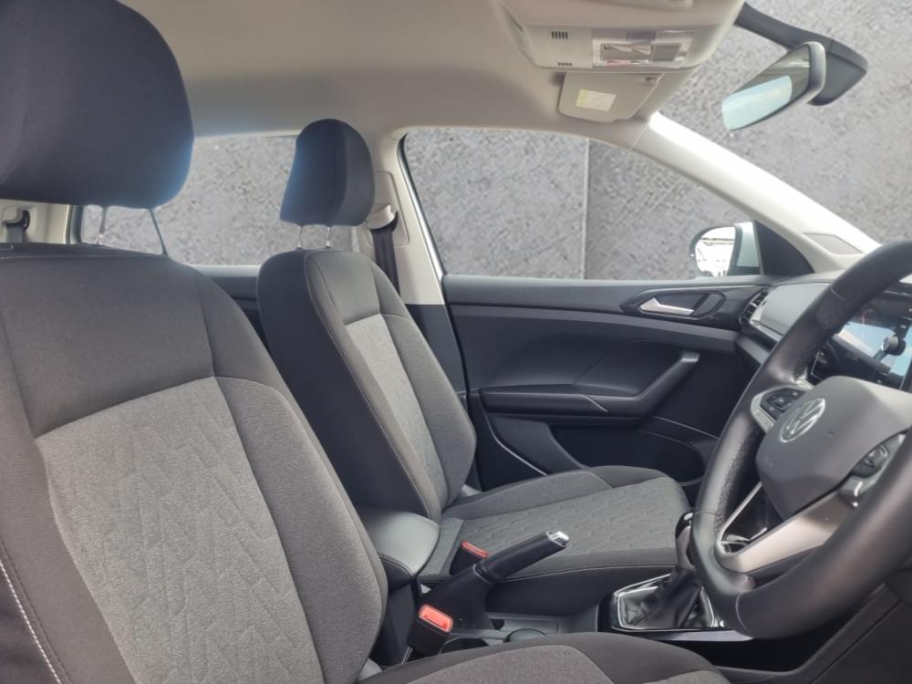 Volkswagen T-Cross 1.0 Tsi Life