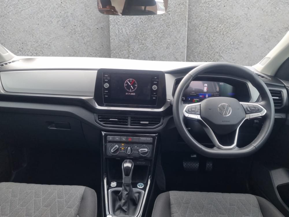 Volkswagen T-Cross 1.0 Tsi Life