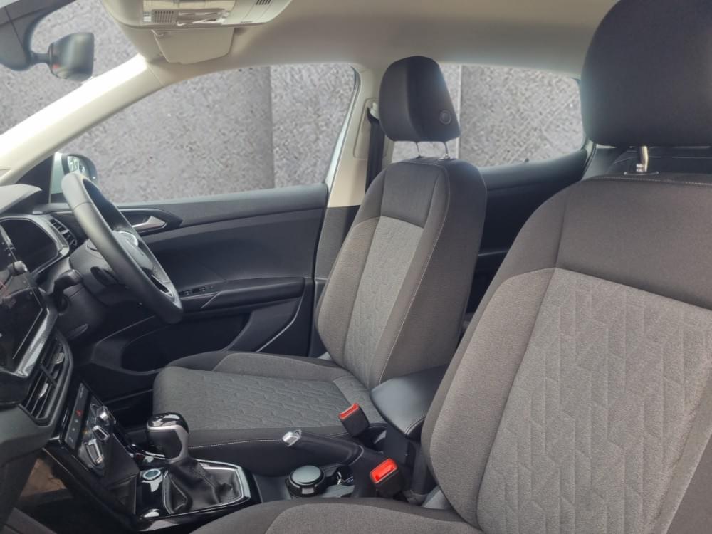 Volkswagen T-Cross 1.0 Tsi Life