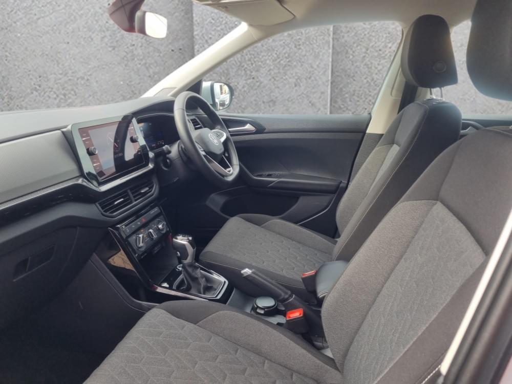 Volkswagen T-Cross 1.0 Tsi Life