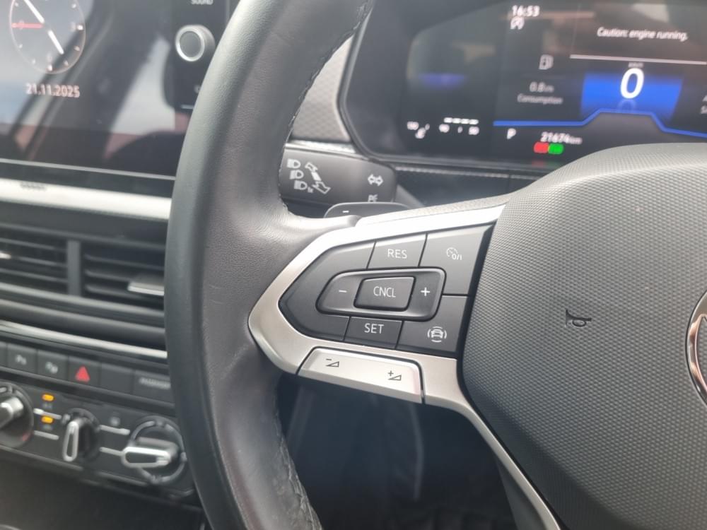 Volkswagen T-Cross 1.0 Tsi Life