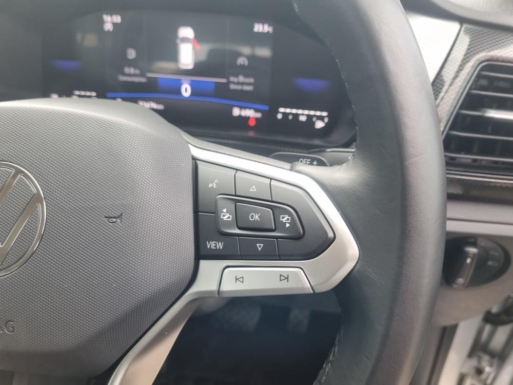 Volkswagen T-Cross 1.0 Tsi Life