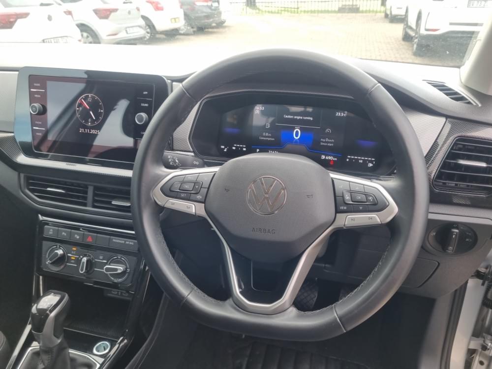 Volkswagen T-Cross 1.0 Tsi Life