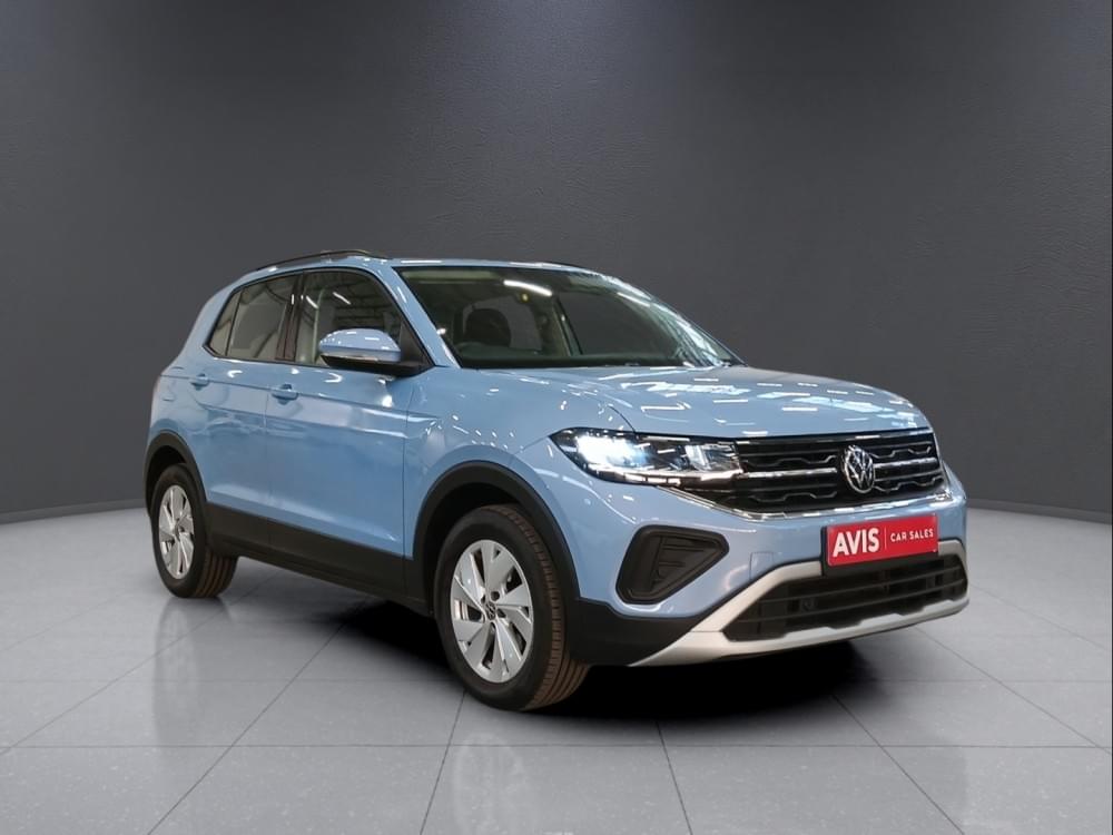 Volkswagen T-Cross 1.0 Tsi Life