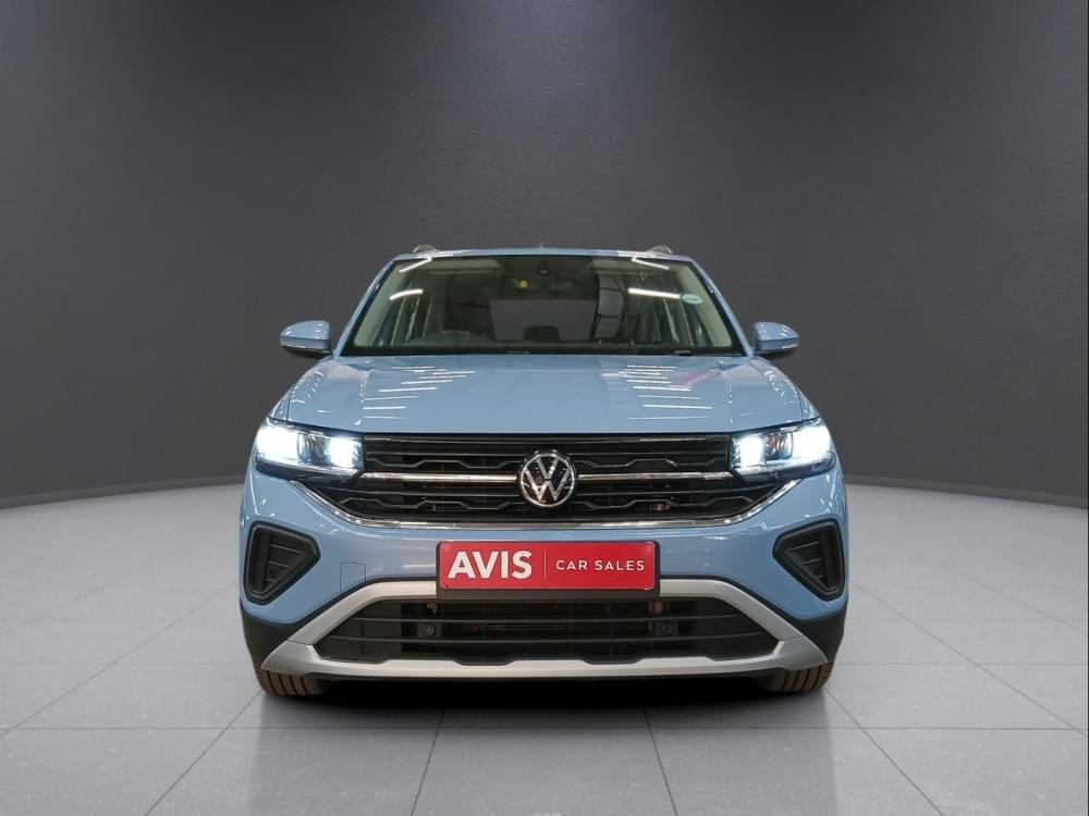 Volkswagen T-Cross 1.0 Tsi Life