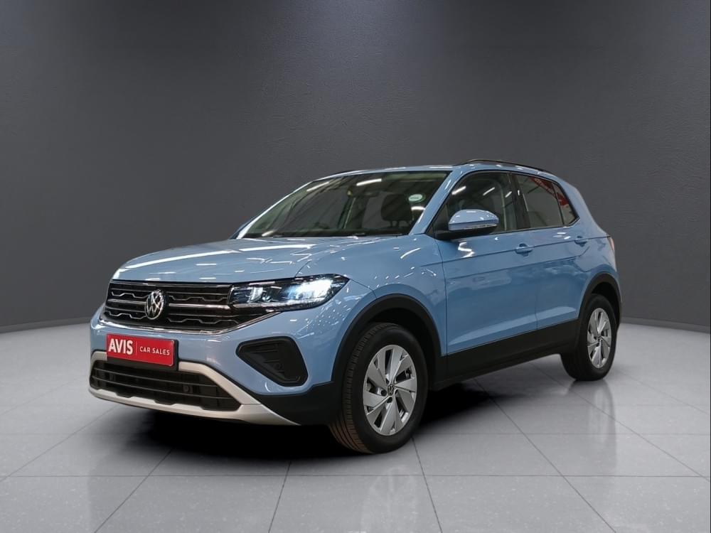 Volkswagen T-Cross 1.0 Tsi Life