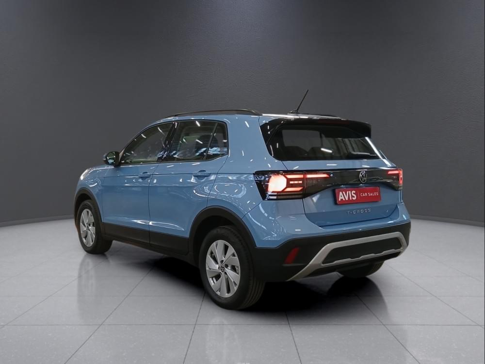 Volkswagen T-Cross 1.0 Tsi Life