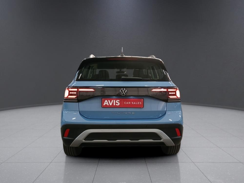 Volkswagen T-Cross 1.0 Tsi Life