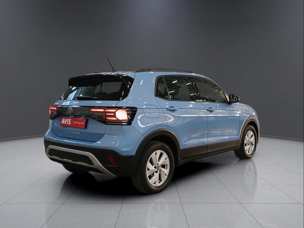 Volkswagen T-Cross 1.0 Tsi Life