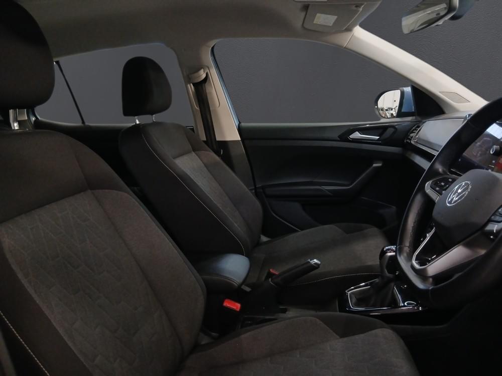 Volkswagen T-Cross 1.0 Tsi Life