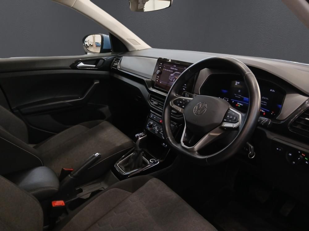 Volkswagen T-Cross 1.0 Tsi Life