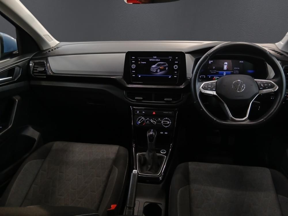 Volkswagen T-Cross 1.0 Tsi Life