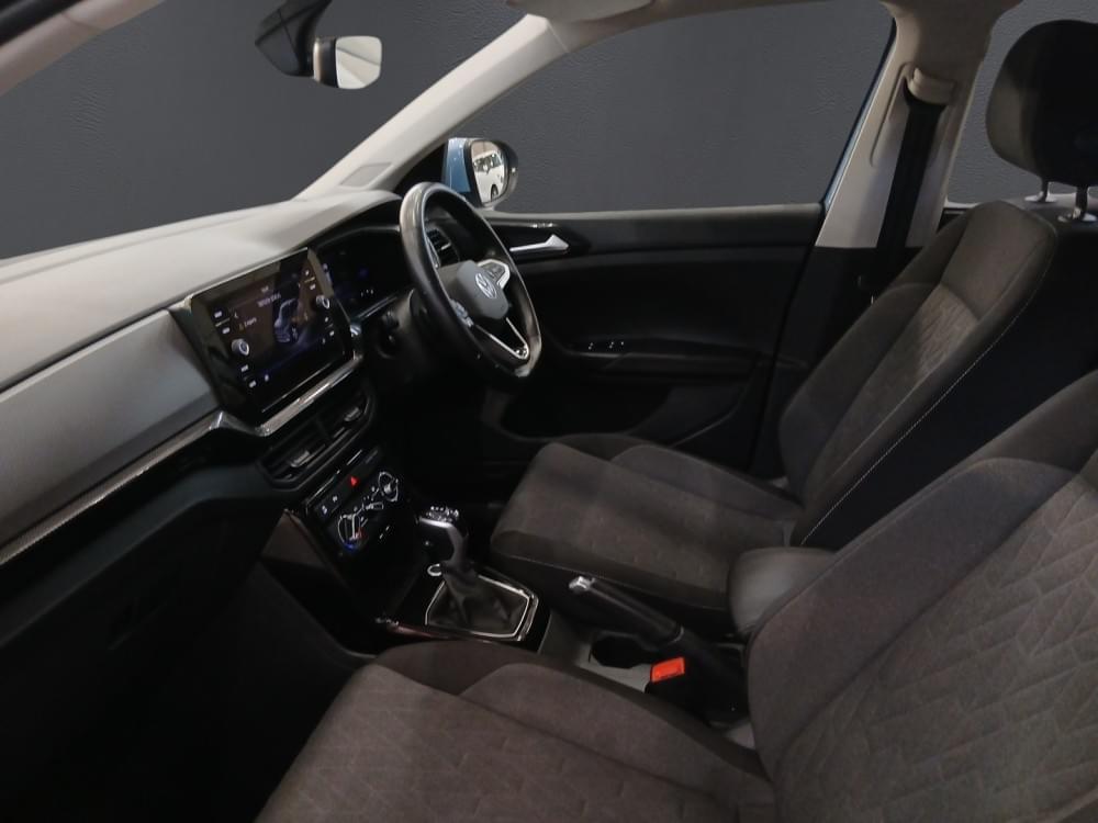 Volkswagen T-Cross 1.0 Tsi Life