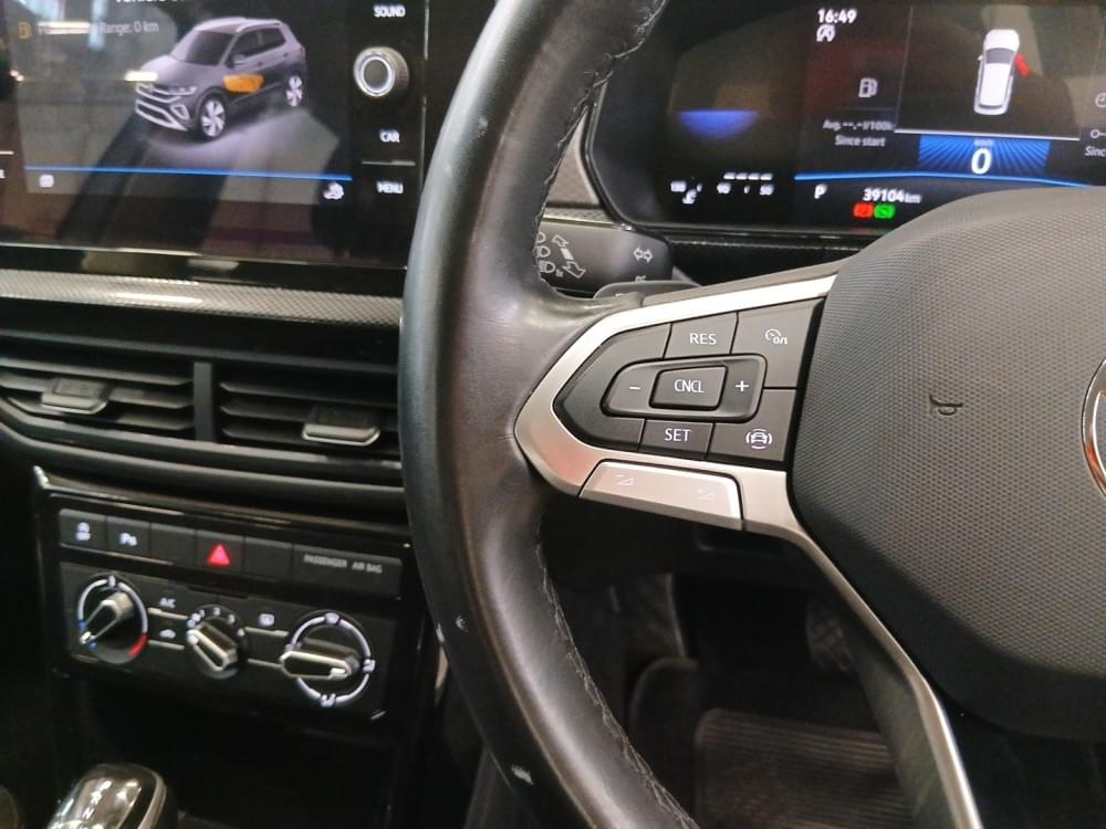Volkswagen T-Cross 1.0 Tsi Life