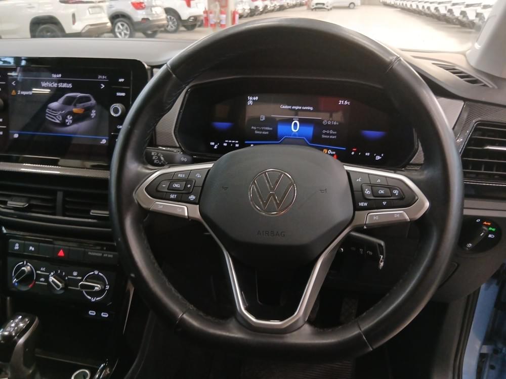 Volkswagen T-Cross 1.0 Tsi Life