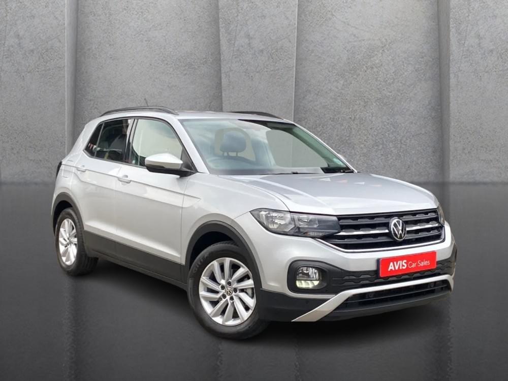Volkswagen T-Cross 1.0 Tsi Comfortline Dsg