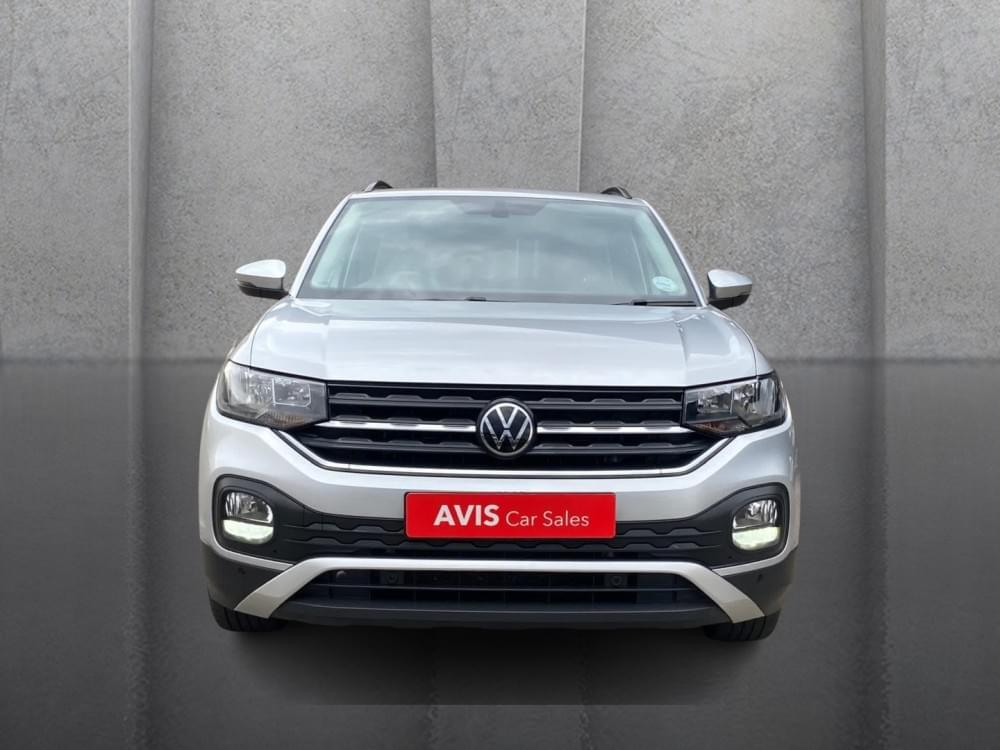 Volkswagen T-Cross 1.0 Tsi Comfortline Dsg