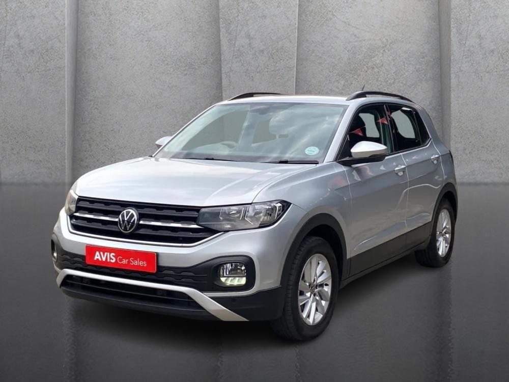 Volkswagen T-Cross 1.0 Tsi Comfortline Dsg