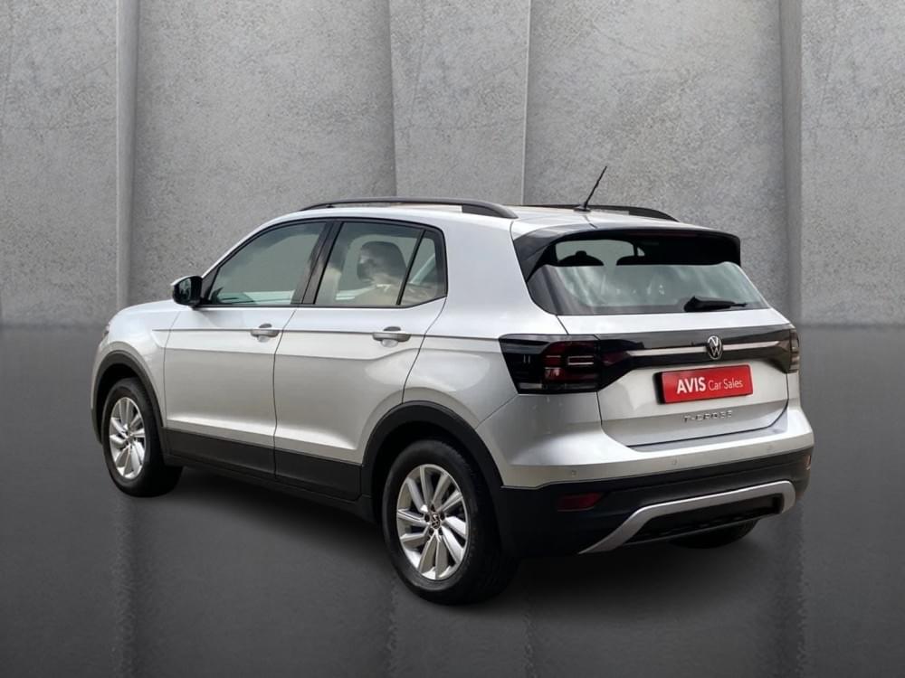 Volkswagen T-Cross 1.0 Tsi Comfortline Dsg
