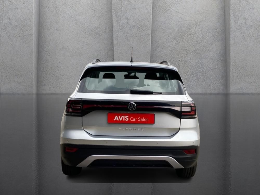 Volkswagen T-Cross 1.0 Tsi Comfortline Dsg