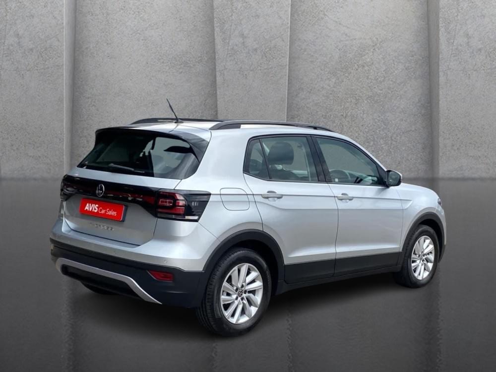 Volkswagen T-Cross 1.0 Tsi Comfortline Dsg