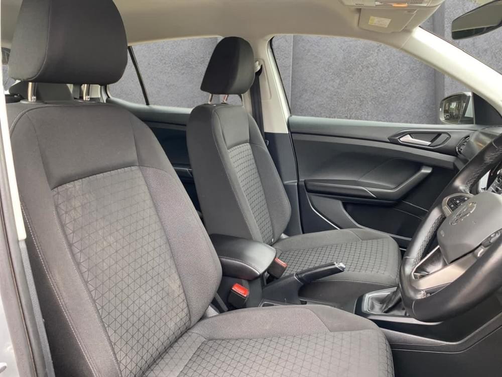 Volkswagen T-Cross 1.0 Tsi Comfortline Dsg