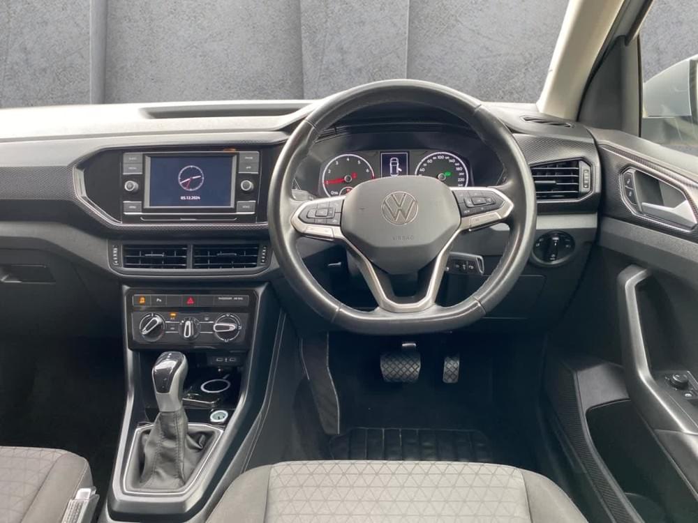 Volkswagen T-Cross 1.0 Tsi Comfortline Dsg