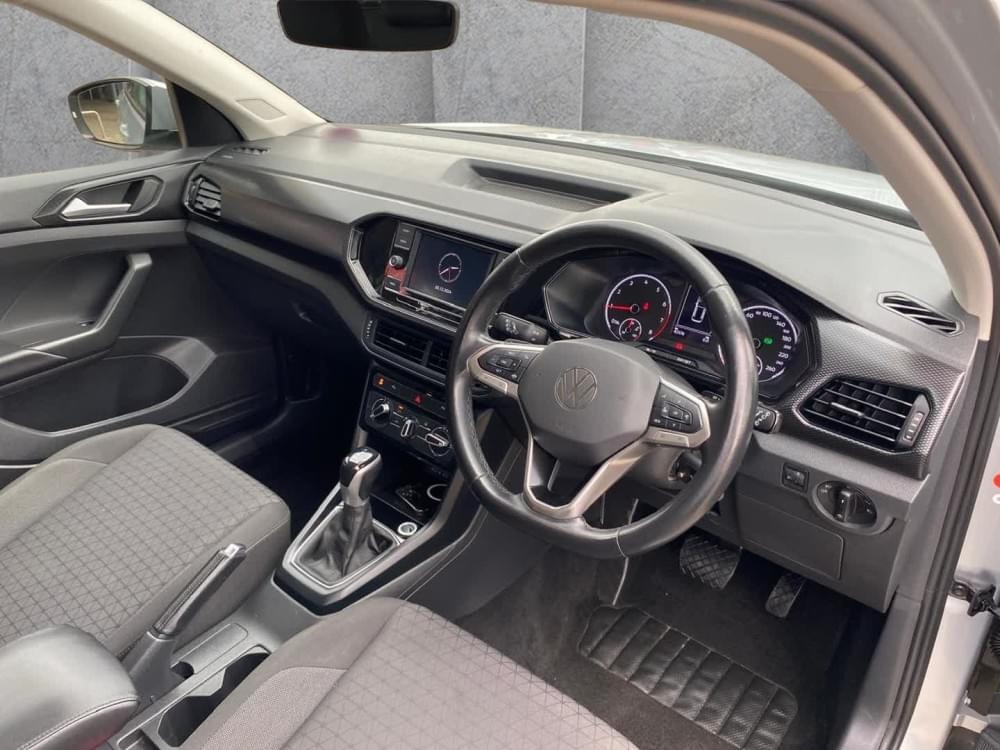 Volkswagen T-Cross 1.0 Tsi Comfortline Dsg
